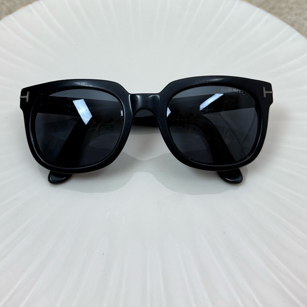 TOM FORD | Campbell black Sunglasses